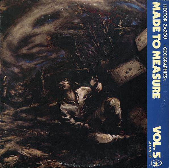 Hector Zazou : Géographies (LP, Album)