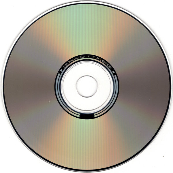 Marillion : Misplaced Childhood (CD, Album, RE)