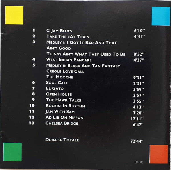 Duke Ellington : Duke Ellington (CD, Album)