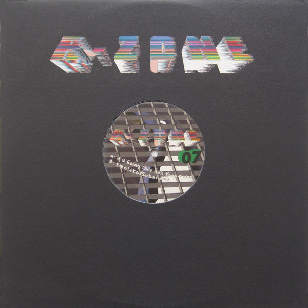 R-Zone (2) : R-Zone 07 (12")