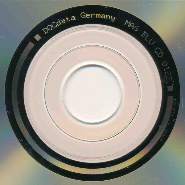 Chris Burroughs : Loose (CD, Album)