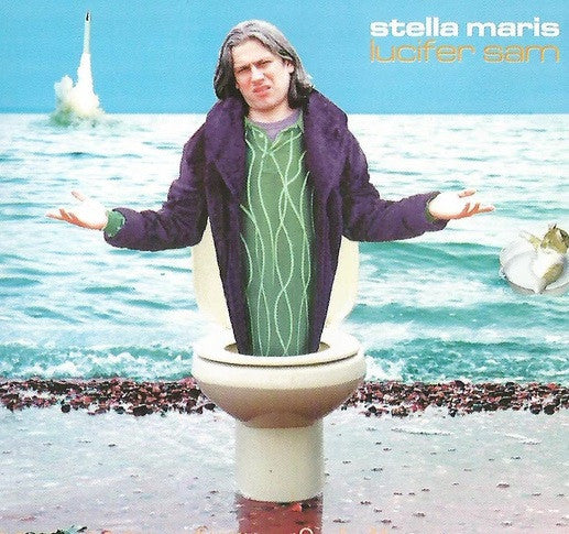 Stella Maris (3) : Lucifer Sam (7", Single)