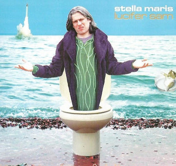 Stella Maris (3) : Lucifer Sam (7", Single)