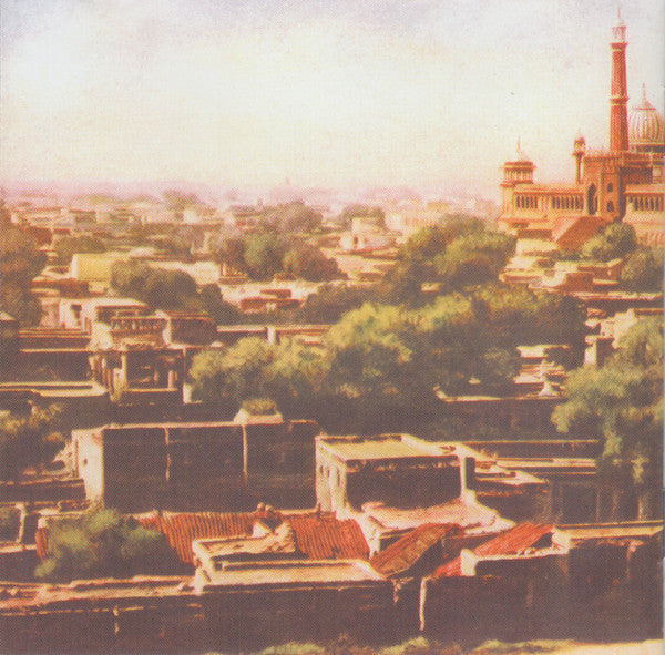 The Marquis De Tren And Bonnie "Prince" Billy : Get On Jolly (CD, EP)