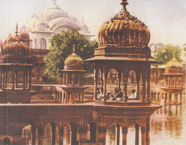 The Marquis De Tren And Bonnie "Prince" Billy : Get On Jolly (CD, EP)