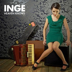 Inge : Heaven Knows (CD)