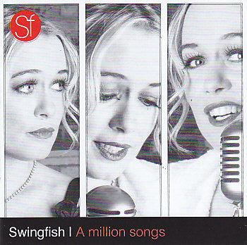 Swingfish : A Million Songs (CD)
