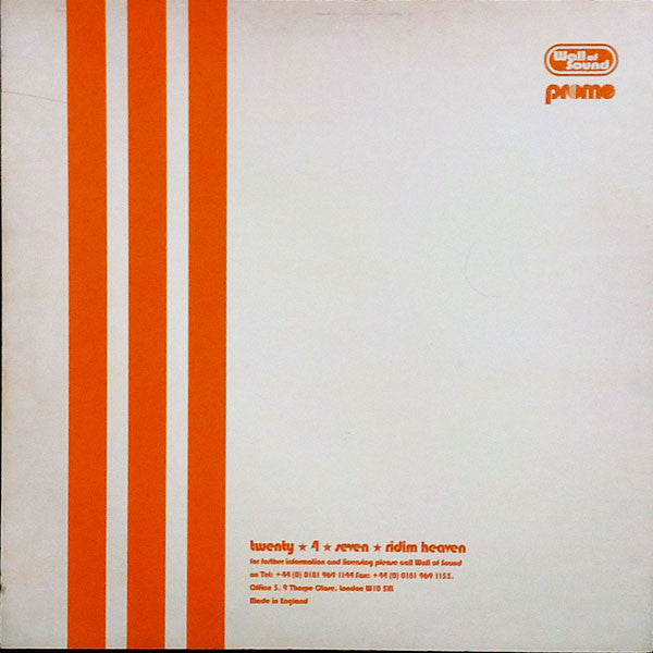 The Wiseguys : Ooh La La (12", Single, Promo)