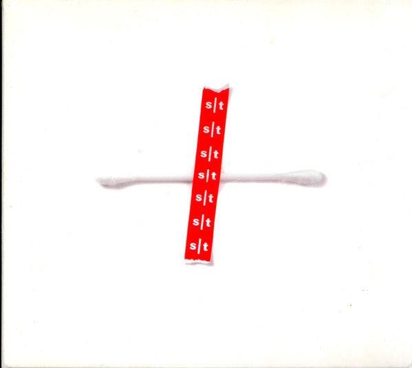 S/T : Self Titled (CD, Album)