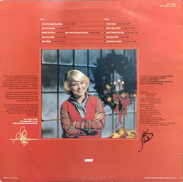 Evie (2) : Come On, Ring Those Bells (LP)