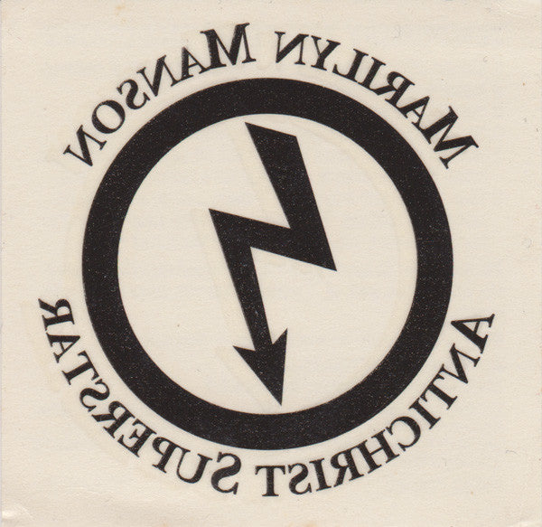 Marilyn Manson : Tourniquet (CD, Single)