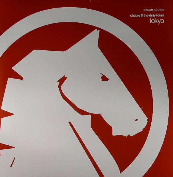 Luke Chable & Dirty Fours : Tokyo (12")
