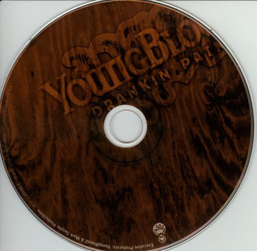 YoungBloodZ : Drankin' Patnaz (CD, Album)