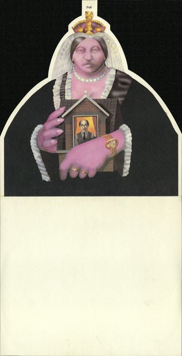 The Kinks : Arthur Or The Decline And Fall Of The British Empire (LP, Album, gat)