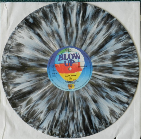 Matia Bazar : Noi (12", Maxi, Gre)