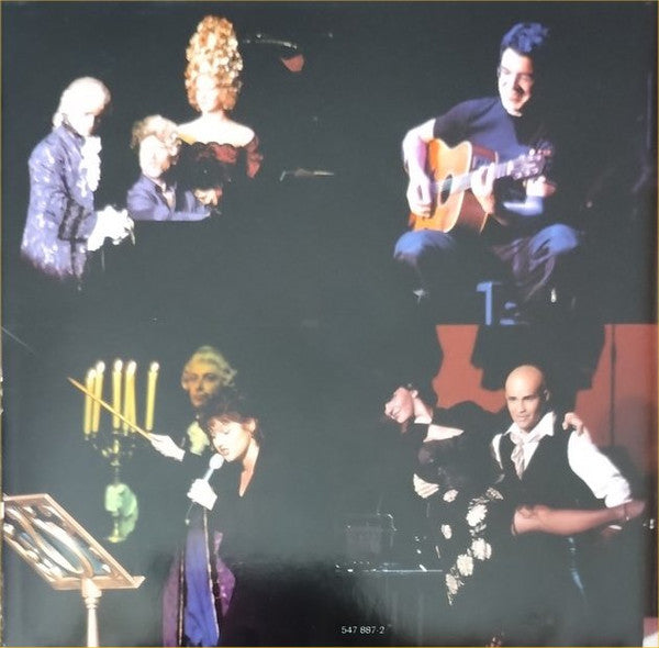 Maurane : À L'Olympia (CD, Album)