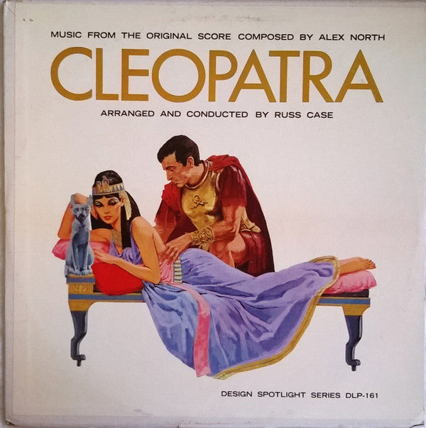Russ Case : Cleopatra (LP)