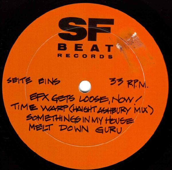 Haight Ashbury Acid Test : Haight Ashbury Acid Test (LP)