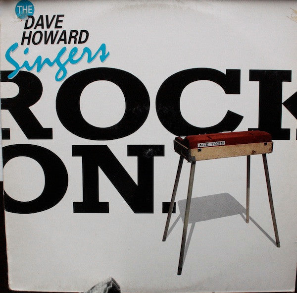 The Dave Howard Singers : Rock On (12")