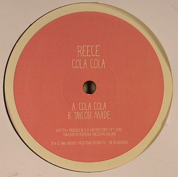 Reece (2) : Coca Cola (12")