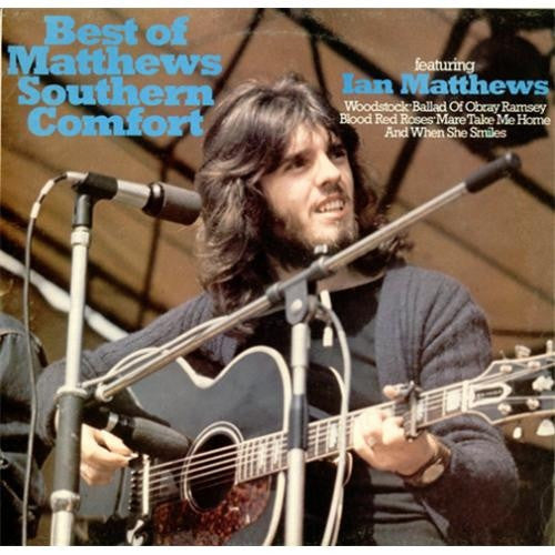 Matthews' Southern Comfort : Best Of Matthews Southern Comfort (LP, Comp, RE)