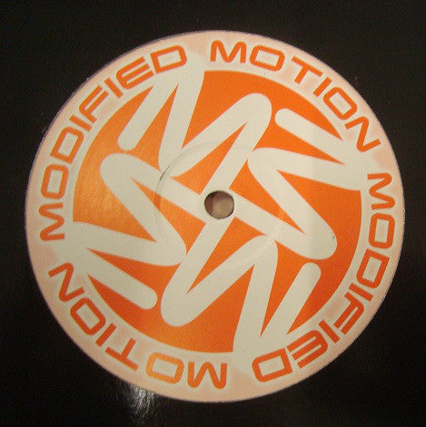 Modified Motion : Attack / Confrontation (12")
