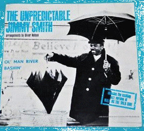 Jimmy Smith : The Unpredictable Jimmy Smith (7")
