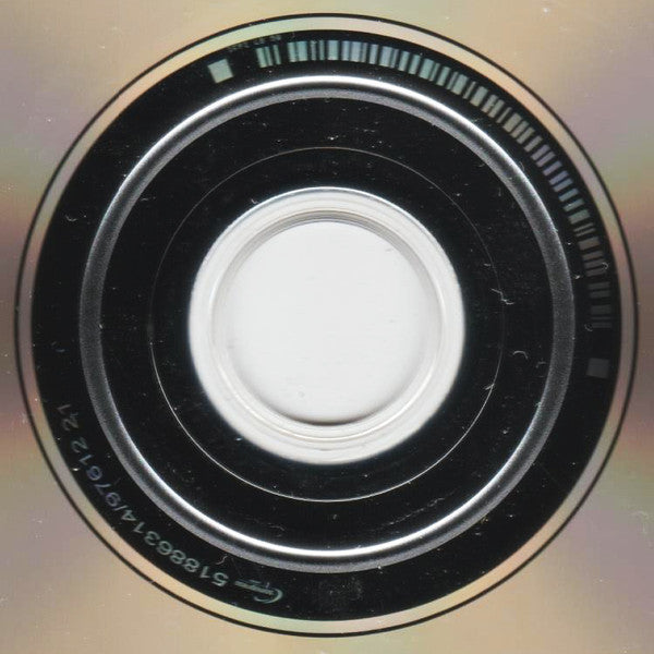 Zebrahead : Broadcast To The World (CD, Album, Promo)