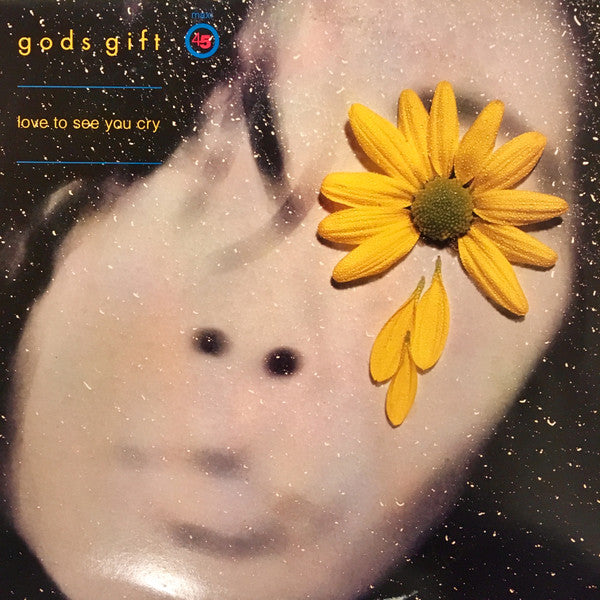 Gods Gift : Love To See You Cry (12")