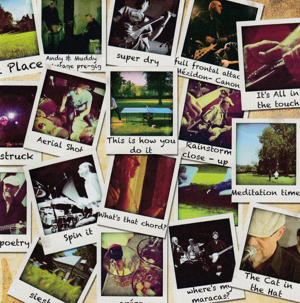 Wishbone Ash : Elegant Stealth (CD, Album, RE + DVD-V, NTSC + File, WAV + Dlx)