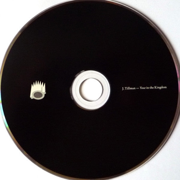 J. Tillman : Year In The Kingdom (CD, Album)