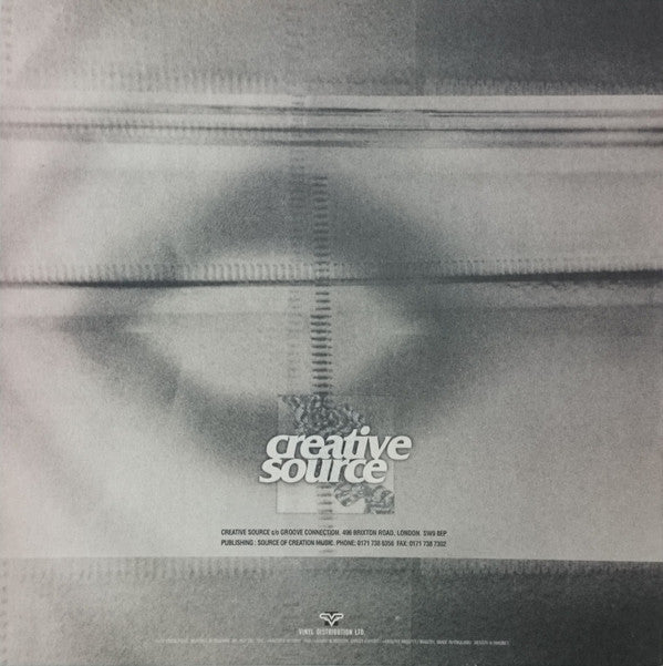 Fellowship : Mombasa / Quartz (12")