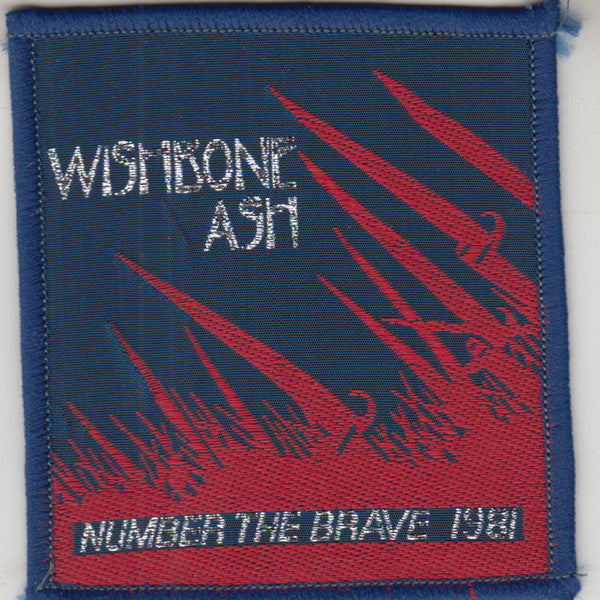 Wishbone Ash : Get Ready (7", Single)