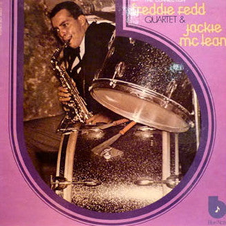 Freddie Redd Quartet  & Jackie McLean : The Music From "The Connection" (LP, Album)