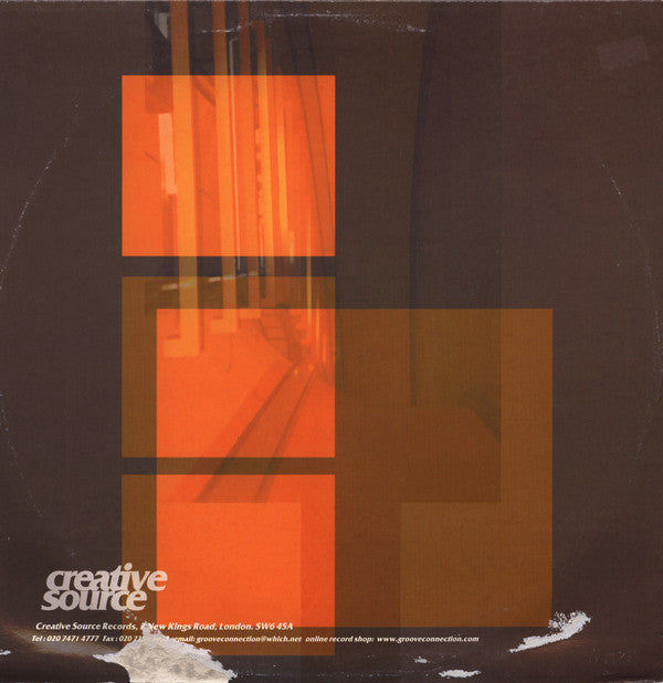 John B : Hold It Down / The Way I Feel (12")