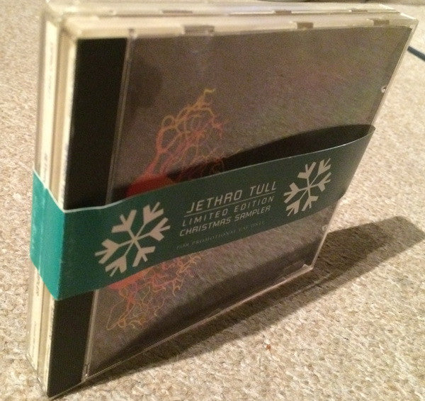 Jethro Tull : Roots To Branches Sampler (CD, Single, Promo)