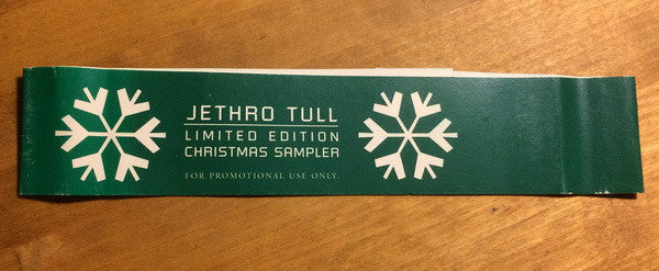 Jethro Tull : Roots To Branches Sampler (CD, Single, Promo)