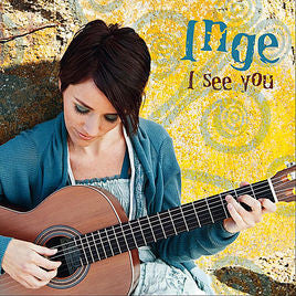 Inge : I See You (CD)