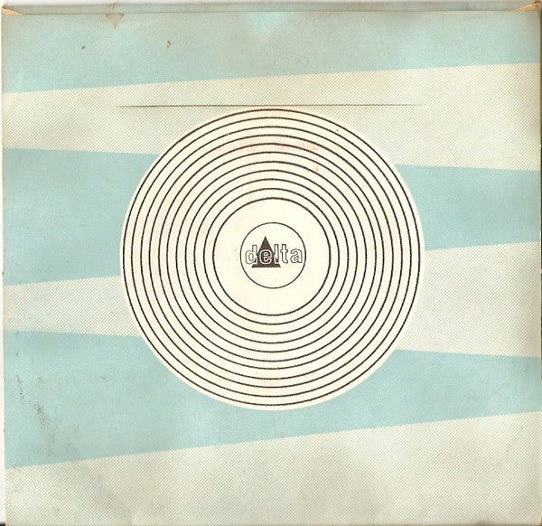 Cowboy Gerard en The Matadors (10) : Giddy Up Go (7", Single, Env)