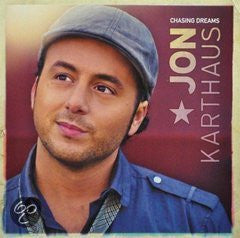 Jon Karthaus : Chasing Dreams (CD, Album)