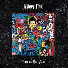 Valery Finn : Man Of The Year (CD, Album)
