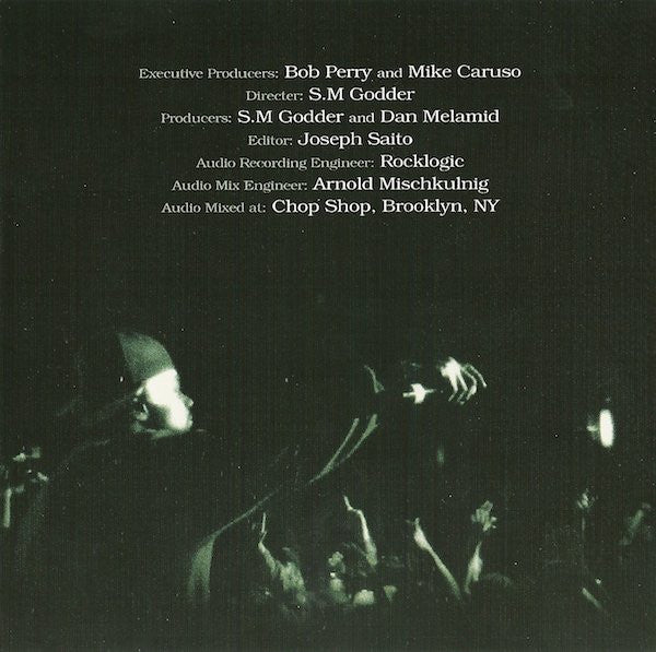 Ghostface Killah : Live In New York City (CD, Comp)