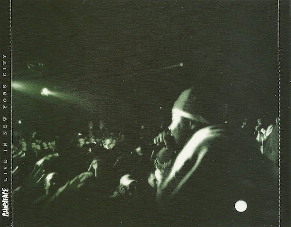 Ghostface Killah : Live In New York City (CD, Comp)
