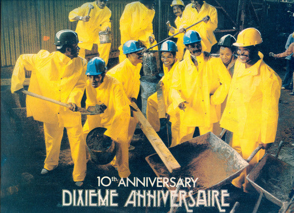 Orchestra Super Mazembe : 10th Anniversary Dixieme Anniversaire (LP)