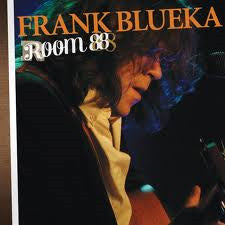 Frank Blueka : Room 88 (CD)