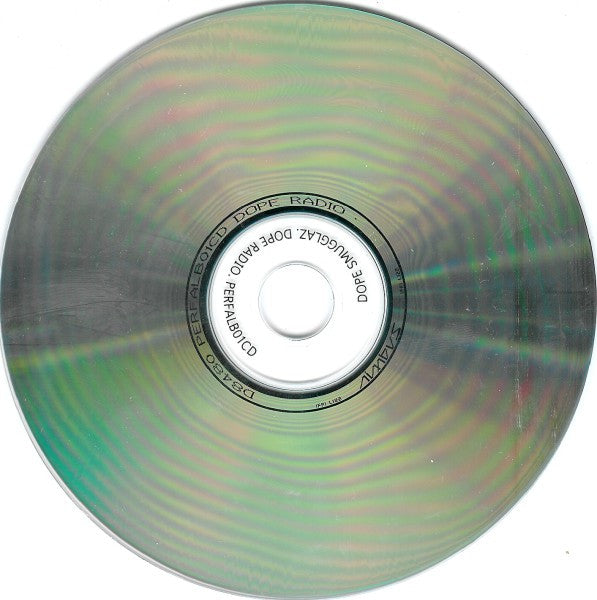 Dope Smugglaz : Dope Radio (CD, Album)