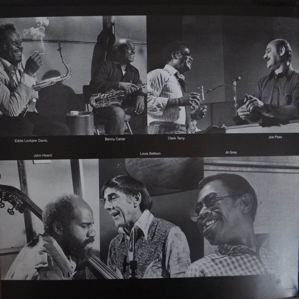 Count Basie : Basie Jam #2 (LP, Album, Gat)