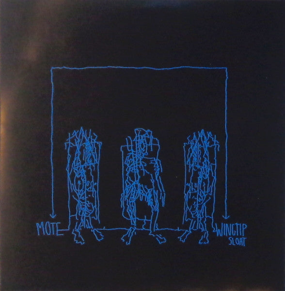 Wingtip Sloat / Mote : Untitled EP (7", EP)