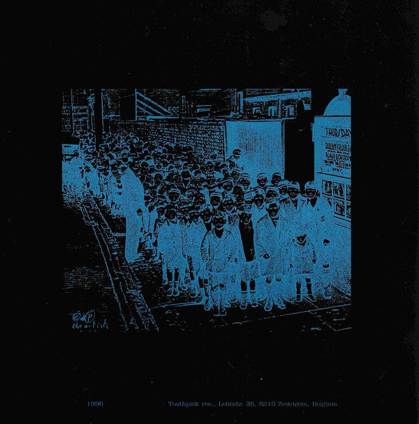 Wingtip Sloat / Mote : Untitled EP (7", EP)