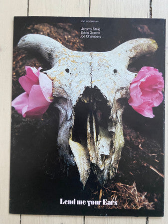 Jeremy Steig : Lend Me Your Ears (LP, Album)